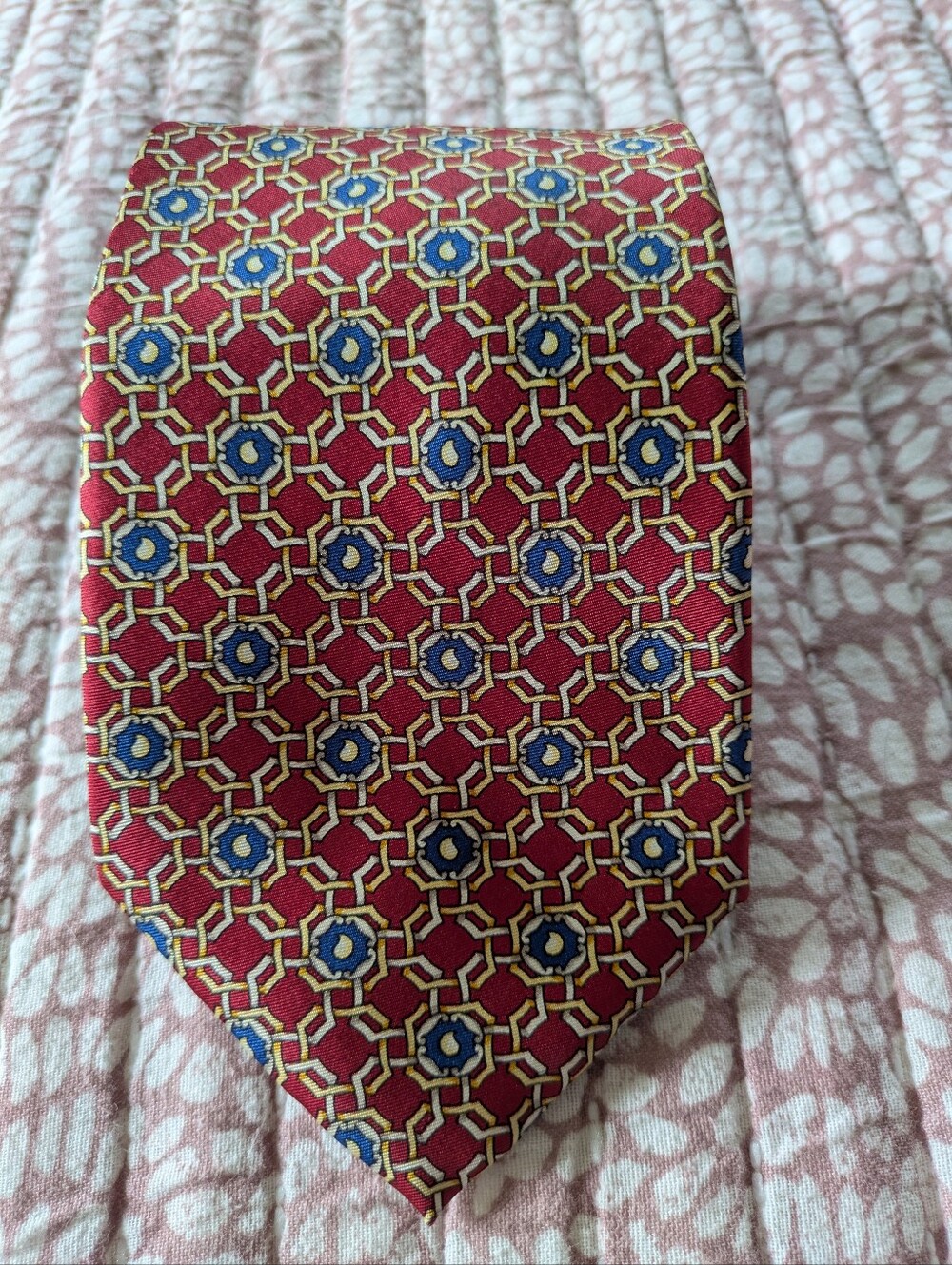 Fendi Silk Tie